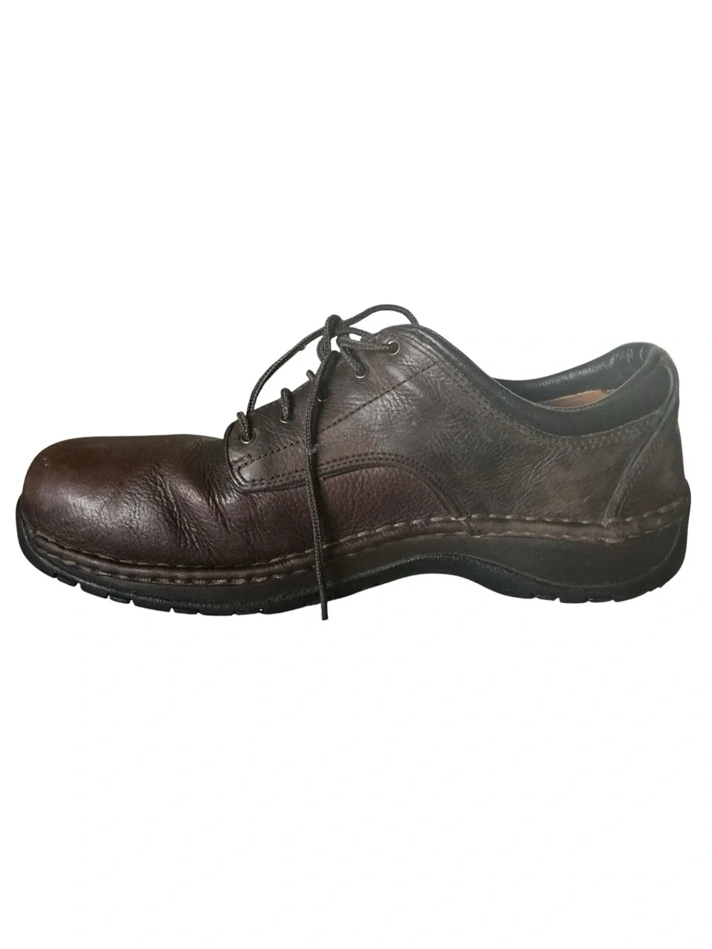 Red Wing Brown Leather Oxford Shoes – Men’s Size 10.5 EE